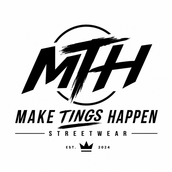 Make Tings Happen clothing 