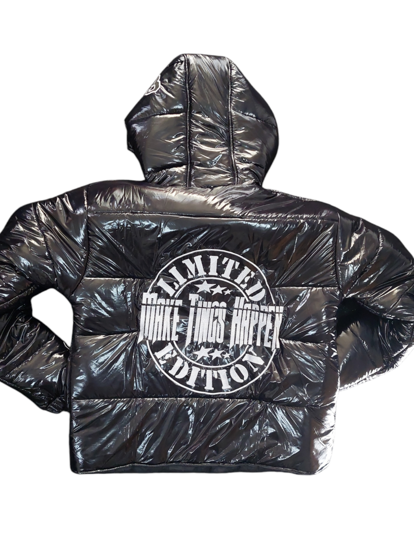 MTH limited edition shinny jacket