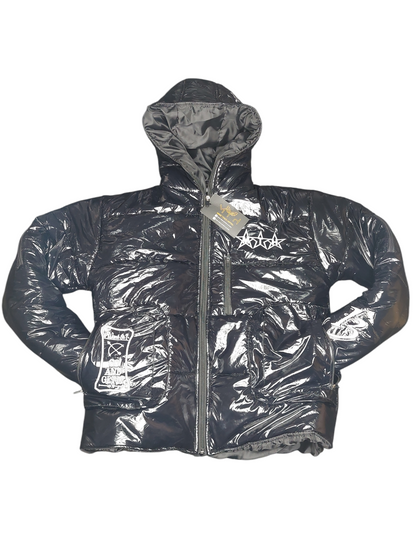 MTH limited edition shinny jacket