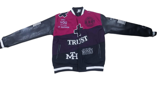 MTH TRUST VARSITY JACKET