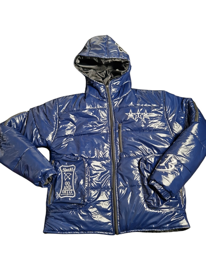 MTH limited edition shinny jacket