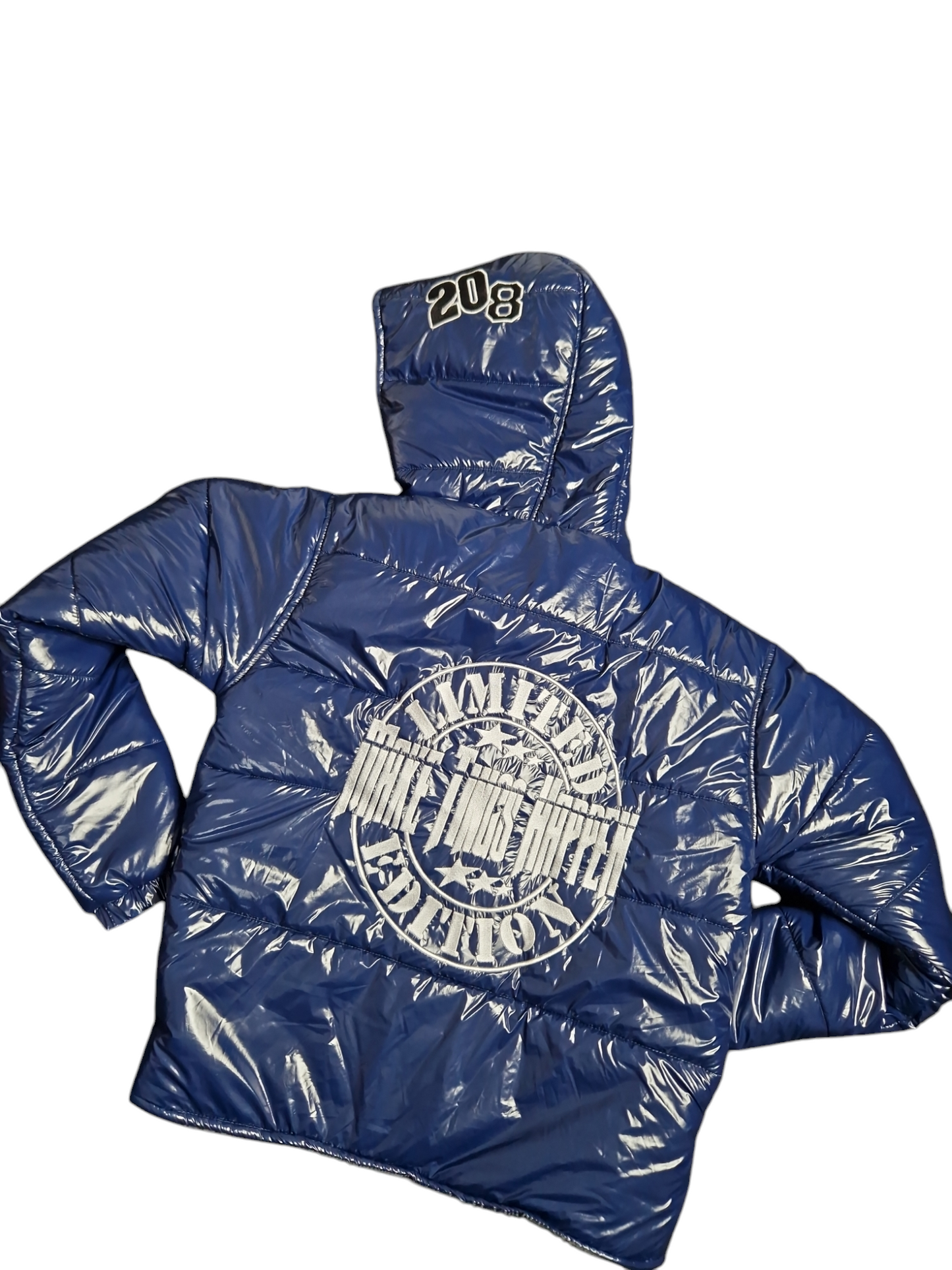 MTH limited edition shinny jacket