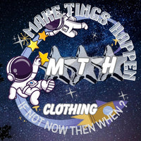 Make Tings Happen clothing 