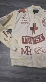 Limited Edition Trust Money Jacket