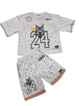 MTH 24 Wolf Design Sportswear Set