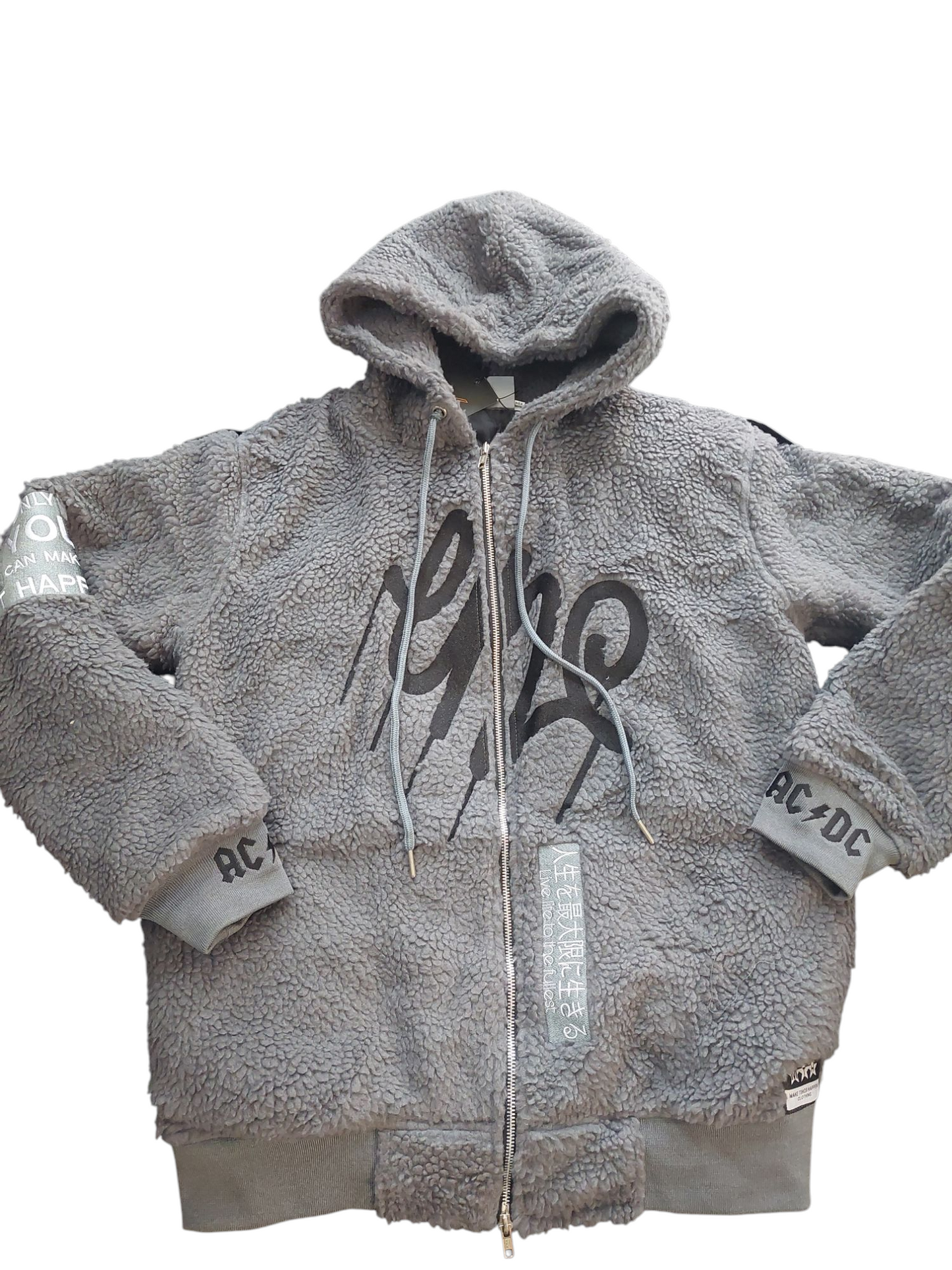 MTH SHARPA FLEECE JACKET