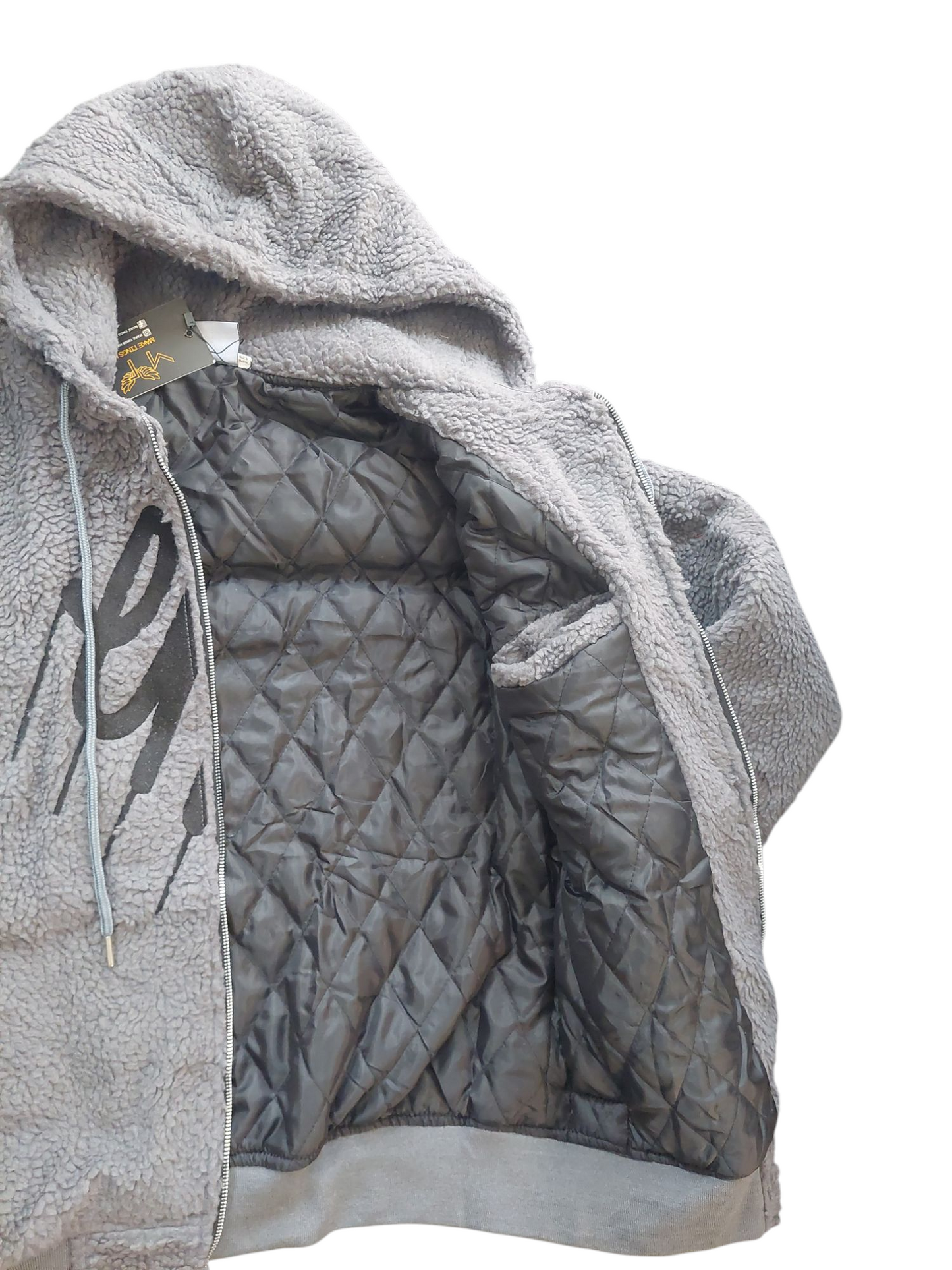 MTH SHARPA FLEECE JACKET