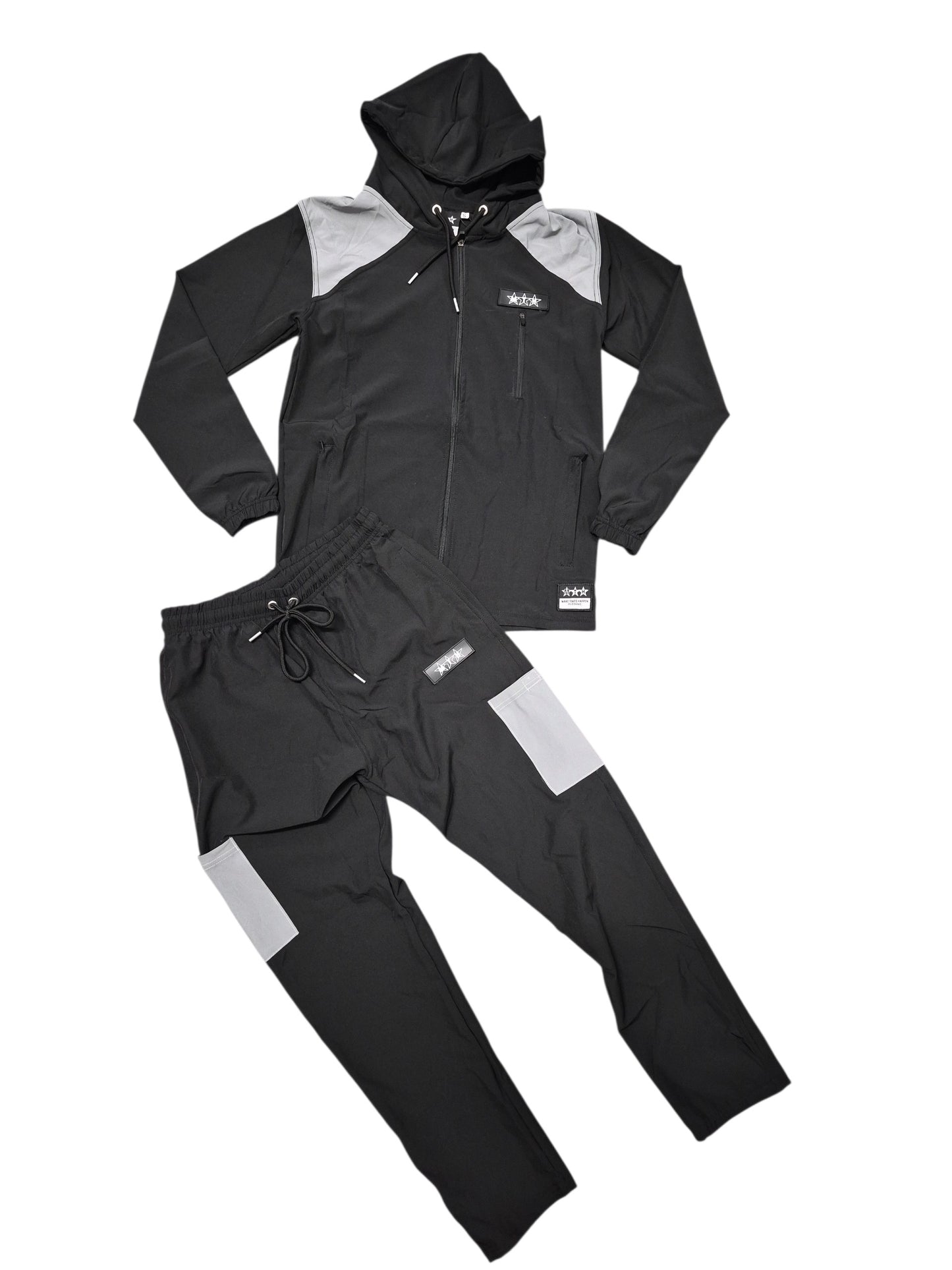 Eclipse Tracksuit - Comfortable & Stylish for Active Lifestyle