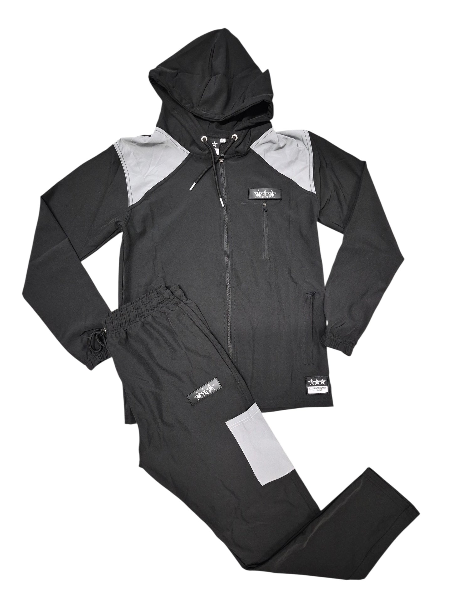 Eclipse Tracksuit - Comfortable & Stylish for Active Lifestyle