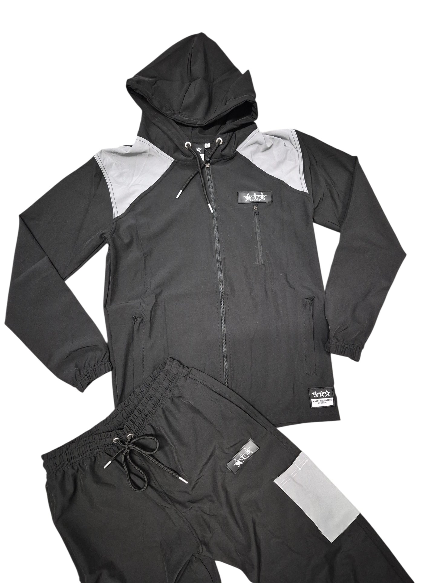 Eclipse Tracksuit - Comfortable & Stylish for Active Lifestyle