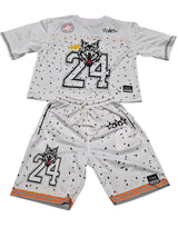 MTH 24 Wolf Design Sportswear Set