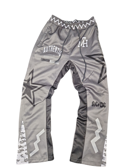 MTH FLAIR FOOT TRACKSUITS