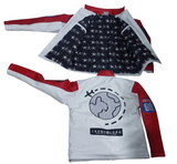 MTH Ikon Leather Jacket