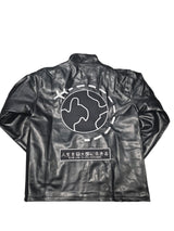 IKON Brand Leather Jacket