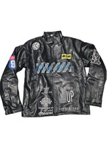 IKON Brand Leather Jacket