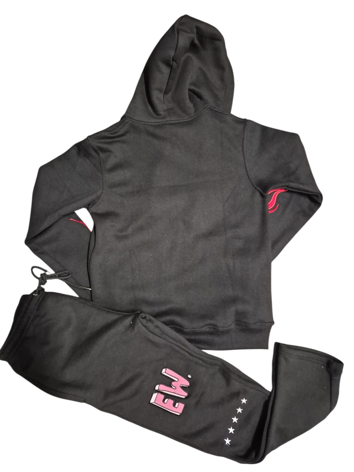 Outcast Flame Street Tracksuit