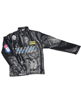 IKON Brand Leather Jacket